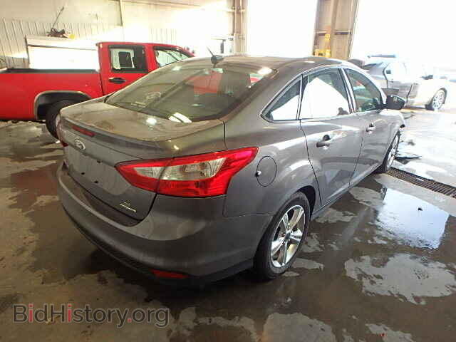 2014 FORD FOCUS - VIN: 1FADP3F25EL232919 - Photo 4