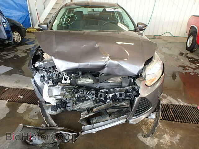 2014 FORD FOCUS - VIN: 1FADP3F25EL232919 - Photo 10