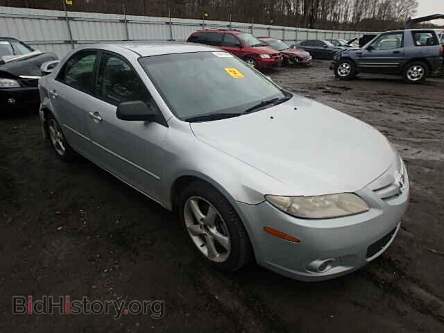 Фотография 1YVHP80C165M46400 - MAZDA 6 2006
