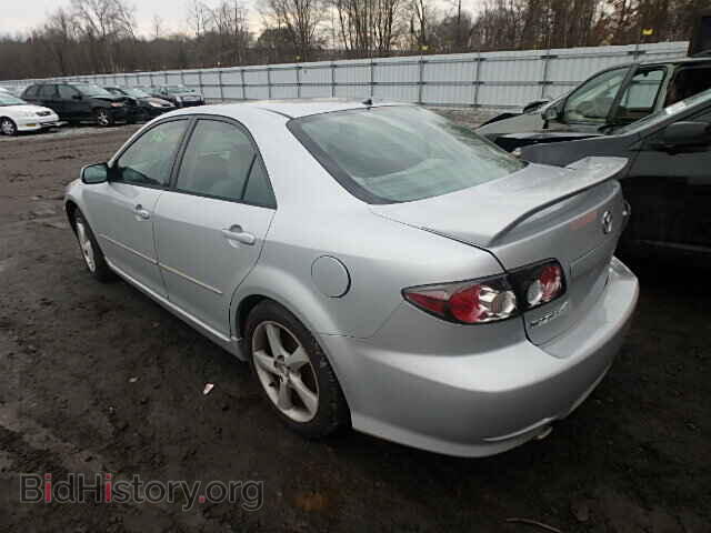 2006 MAZDA 6 - VIN: 1YVHP80C165M46400 - Фото 3