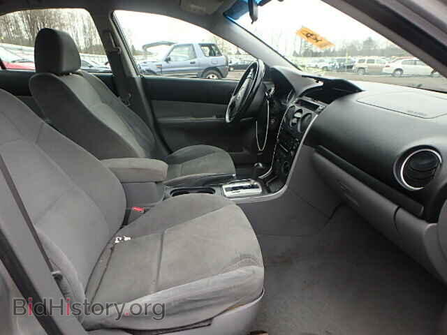 2006 MAZDA 6 - VIN: 1YVHP80C165M46400 - Фото 5