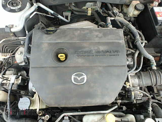 2006 MAZDA 6 - VIN: 1YVHP80C165M46400 - Фото 7