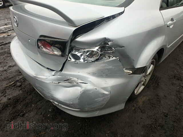 2006 MAZDA 6 - VIN: 1YVHP80C165M46400 - Фото 10