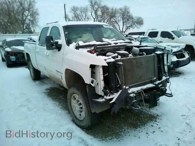 Photo 1GCHK23K87F546560 - CHEVROLET SILVERADO 2007