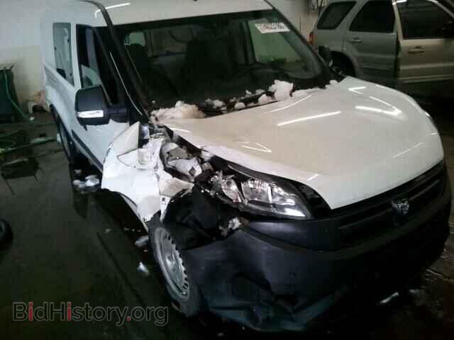 Photo ZFBERFAT5F6A63890 - RAM PROMASTER 2015