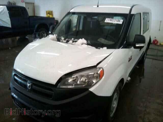 2015 RAM PROMASTER (VIN ZFBERFAT5F6A63890) — фото 2 из 10