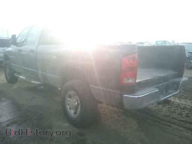 2004 DODGE RAM 3500 - VIN: 3D7LU38C14G162714 - Фото 3