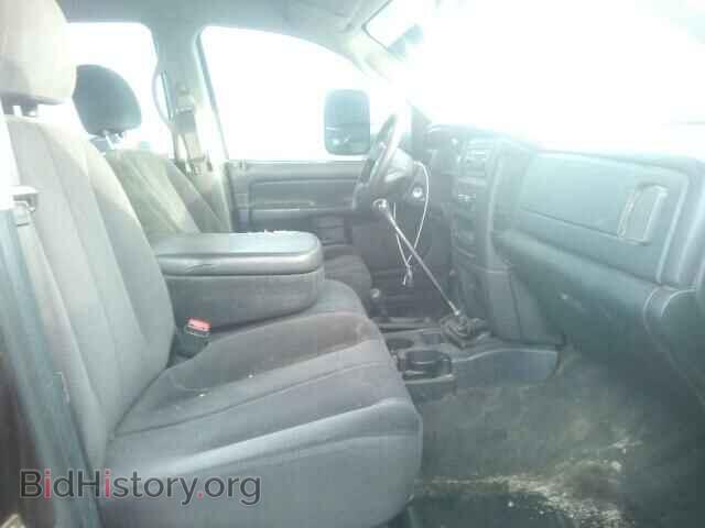 2004 DODGE RAM 3500 - VIN: 3D7LU38C14G162714 - Фото 5