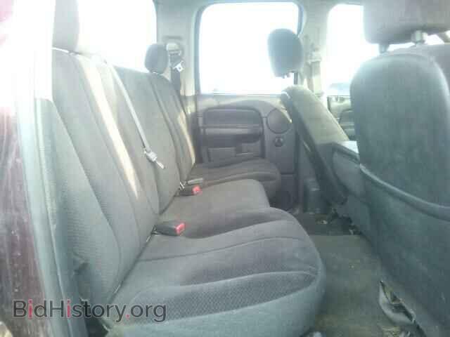 2004 DODGE RAM 3500 - VIN: 3D7LU38C14G162714 - Фото 6