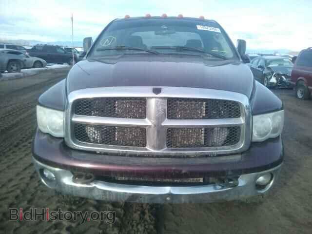 2004 DODGE RAM 3500 - VIN: 3D7LU38C14G162714 - Фото 9