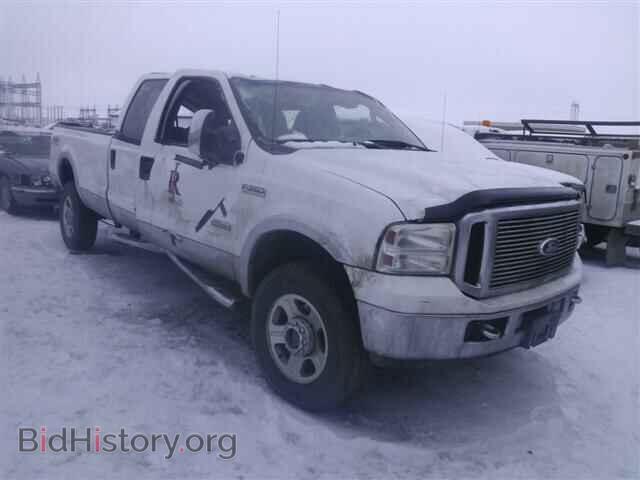 Photo 1FTWW31P16EB77030 - FORD F350 2006