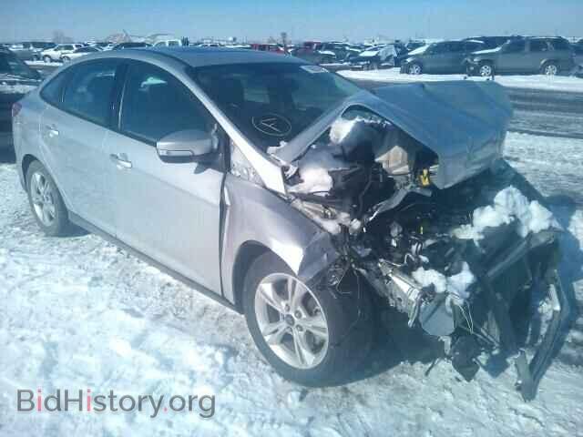 Фотография 1FADP3F25EL186637 - FORD FOCUS 2014