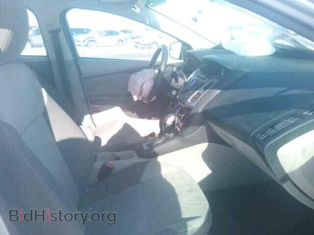 2014 FORD FOCUS - VIN: 1FADP3F25EL186637 - Фото 5