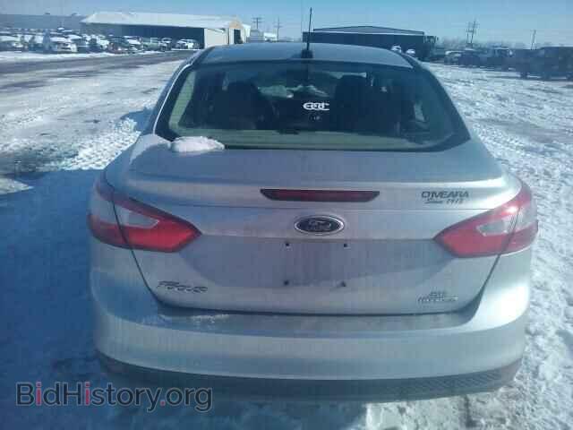2014 FORD FOCUS - VIN: 1FADP3F25EL186637 - Фото 10