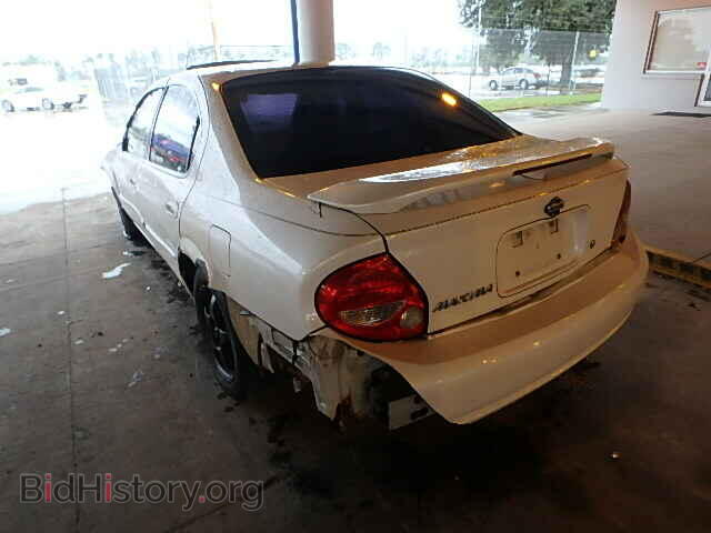 2000 NISSAN MAXIMA - VIN: JN1CA31D2YT728171 - Фото 3