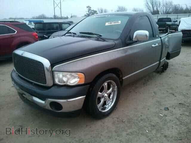 2004 DODGE RAM 1500 - VIN: 1D7HA16D04J118782 - Фото 2