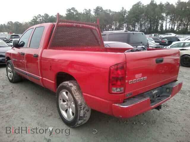 2002 DODGE RAM 1500 - VIN: 1D7HA18N32S617136 - Фото 3