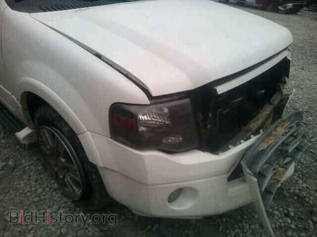 2009 FORD EXPEDITION - VIN: 1FMFU19539EB30353 - Фото 9