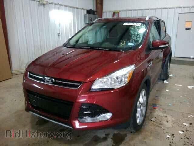 2015 FORD ESCAPE - VIN: 1FMCU0JX3FUC35535 - Фото 2