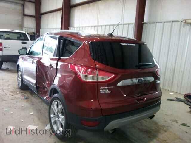 2015 FORD ESCAPE - VIN: 1FMCU0JX3FUC35535 - Фото 3