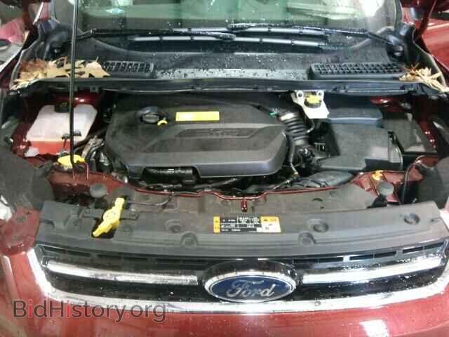 2015 FORD ESCAPE - VIN: 1FMCU0JX3FUC35535 - Фото 7