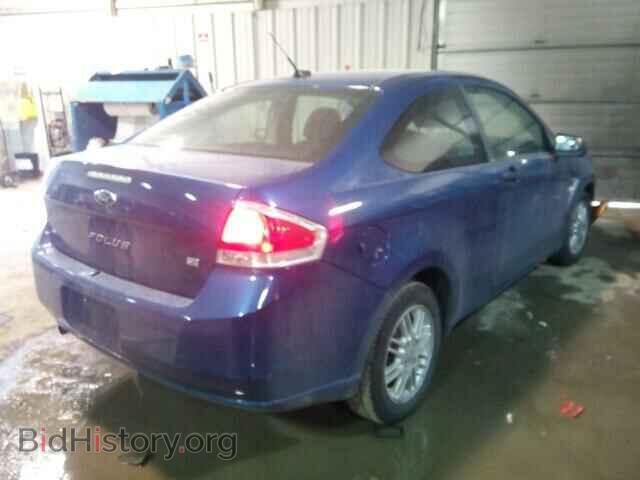 2008 FORD FOCUS - VIN: 1FAHP33N38W174683 - Фото 4