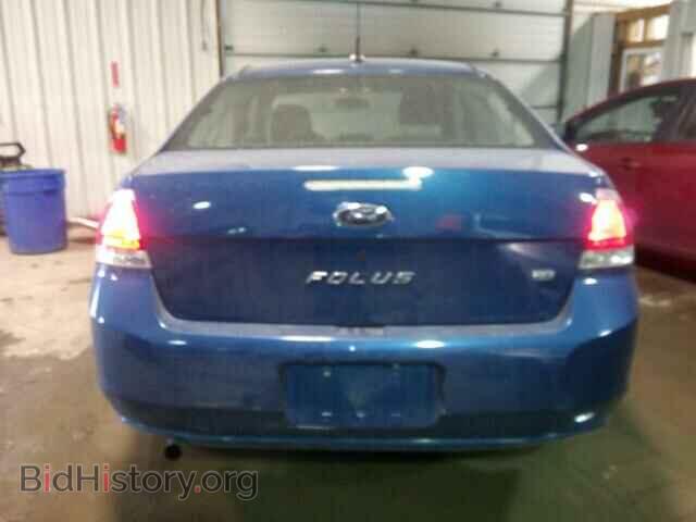 2008 FORD FOCUS - VIN: 1FAHP33N38W174683 - Фото 10