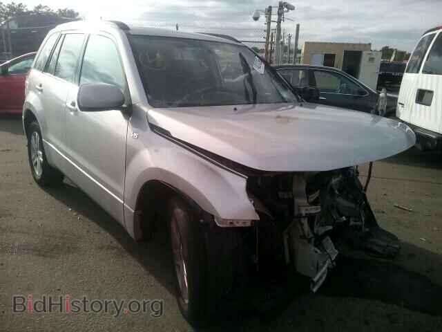Photo JS3TD947764106526 - SUZUKI GR VITARA 2006
