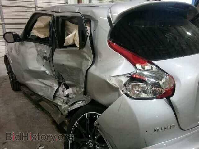 2014 NISSAN JUKE - VIN: JN8AF5MV5ET364821 - Фото 9