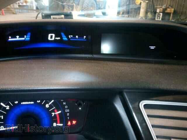 2013 HONDA CIVIC - VIN: 2HGFB2F57DH580711 - Photo 8