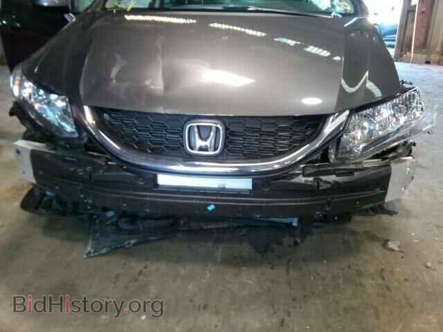 2013 HONDA CIVIC - VIN: 2HGFB2F57DH580711 - Photo 9