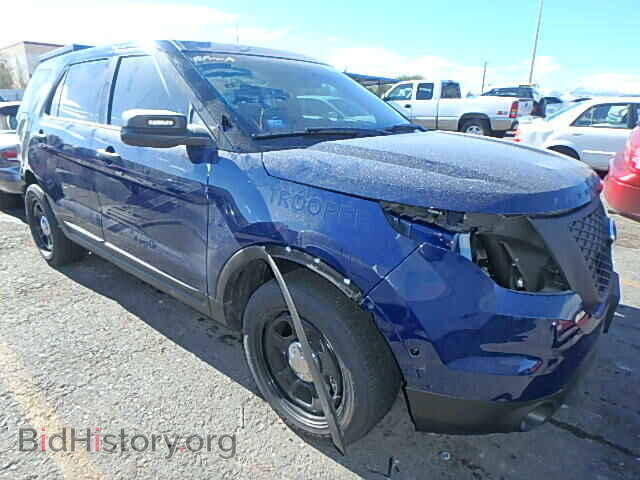 2015 FORD EXPLORER - VIN: 1FM5K8AT6FGB26351 - Photo 2