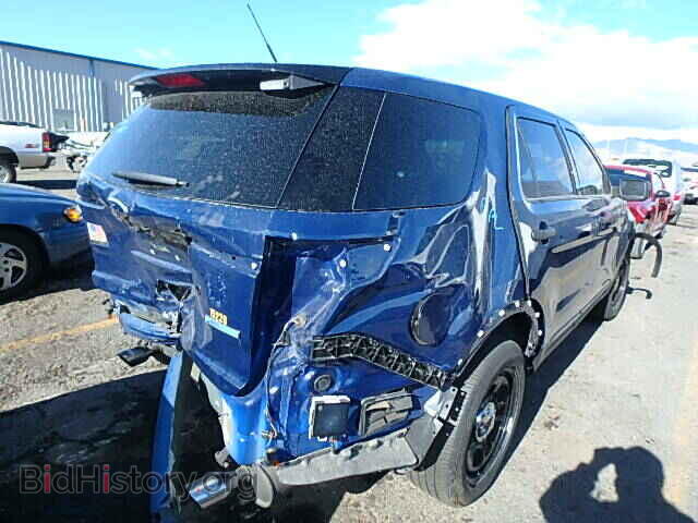 2015 FORD EXPLORER - VIN: 1FM5K8AT6FGB26351 - Photo 3