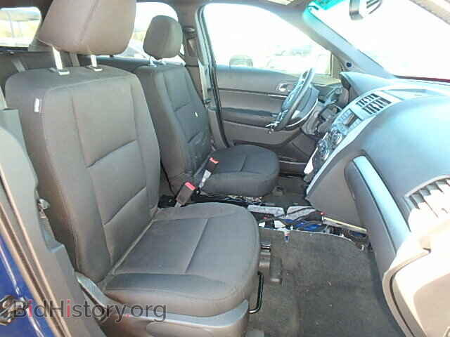 2015 FORD EXPLORER - VIN: 1FM5K8AT6FGB26351 - Photo 5