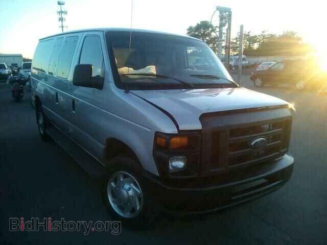 Фотография 1FMNE1BW0ADA87726 - FORD ECONOLINE 2010