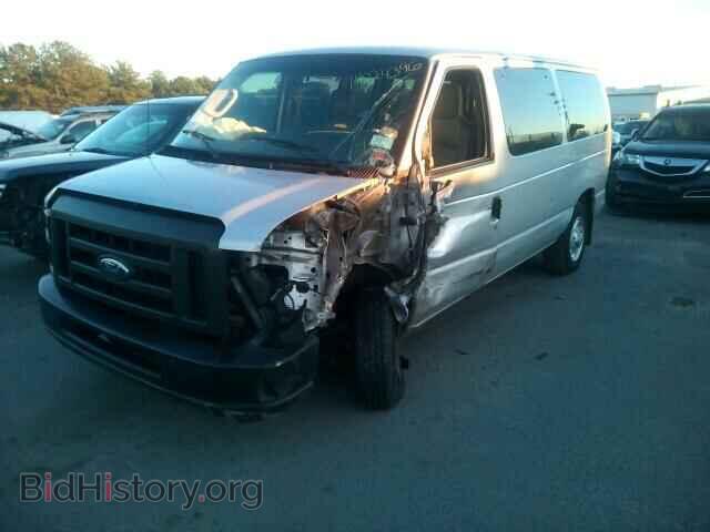 2010 FORD ECONOLINE - VIN: 1FMNE1BW0ADA87726 - Фото 2