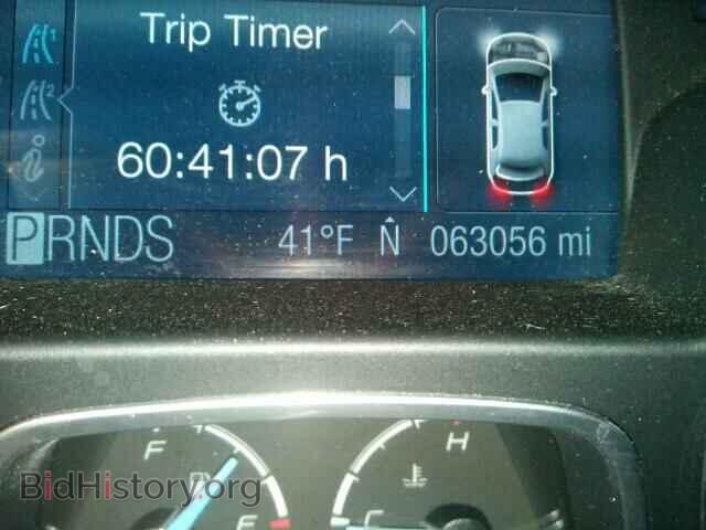 2012 FORD FOCUS - VIN: 1FAHP3H20CL286754 - Photo 8