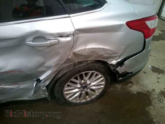2012 FORD FOCUS - VIN: 1FAHP3H20CL286754 - Photo 9