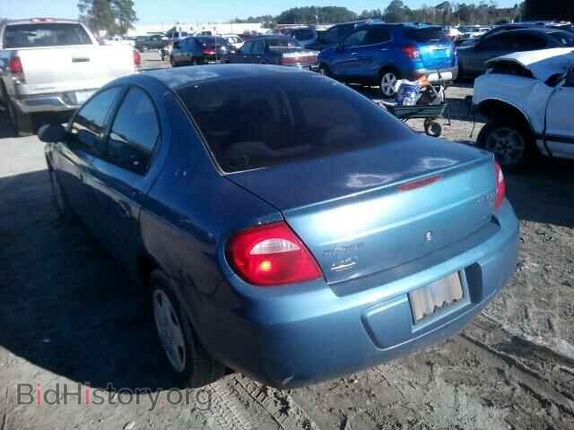 2003 DODGE NEON - VIN: 1B3ES26C83D116025 - Фото 3