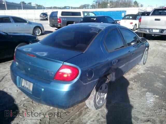 2003 DODGE NEON - VIN: 1B3ES26C83D116025 - Фото 4