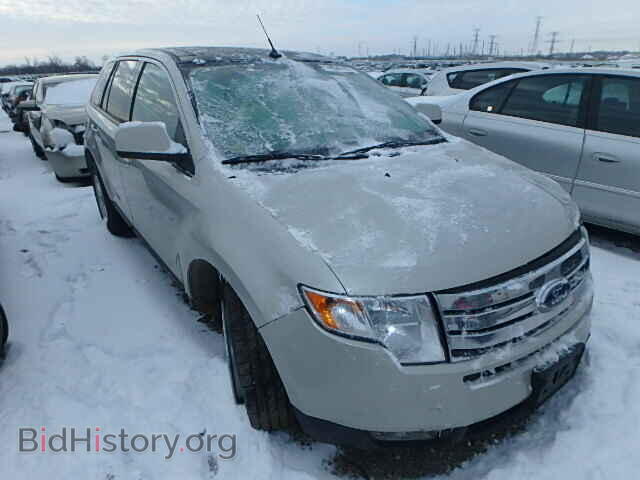 Photo 2FMDK39CX7BB52642 - FORD EDGE 2007