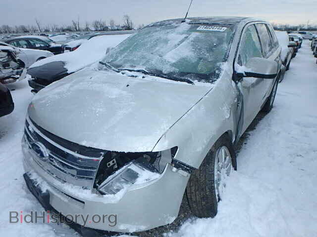 2007 FORD EDGE - VIN: 2FMDK39CX7BB52642 - Фото 2