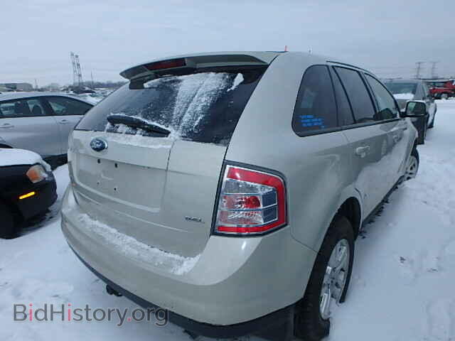 2007 FORD EDGE - VIN: 2FMDK39CX7BB52642 - Фото 4