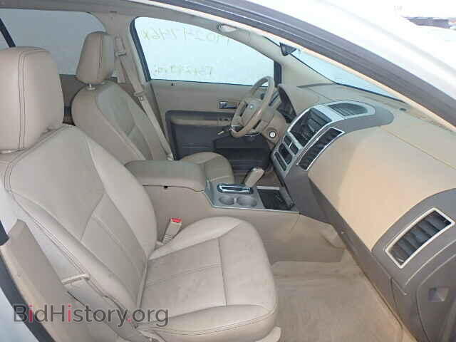 2007 FORD EDGE - VIN: 2FMDK39CX7BB52642 - Фото 5