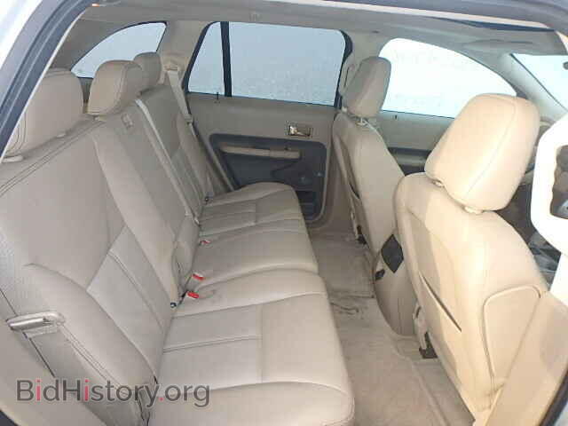 2007 FORD EDGE - VIN: 2FMDK39CX7BB52642 - Фото 6