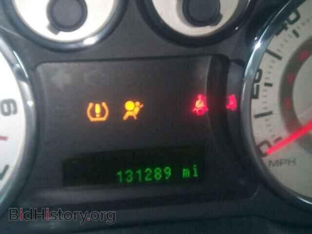 2007 FORD EDGE - VIN: 2FMDK39CX7BB52642 - Фото 8