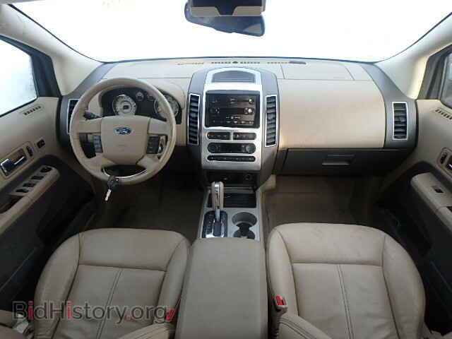 2007 FORD EDGE - VIN: 2FMDK39CX7BB52642 - Фото 9