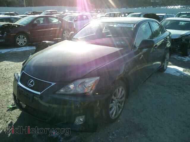 2007 LEXUS IS250 - VIN: JTHCK262772015152 - Фото 2