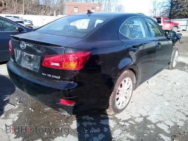 2007 LEXUS IS250 - VIN: JTHCK262772015152 - Фото 4