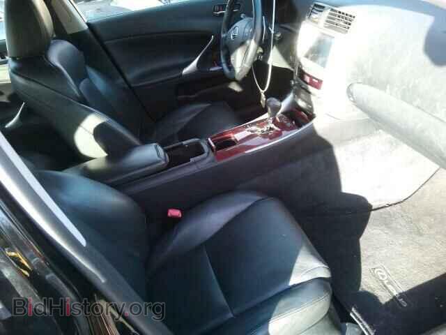 2007 LEXUS IS250 - VIN: JTHCK262772015152 - Фото 5